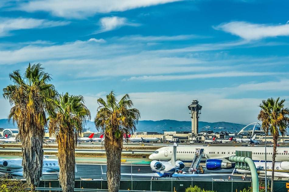 lax airport